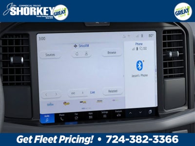 2026 Ford F-150 XL 4x4 / 2.7L Ecoboost / 6'6" Bed FLEET