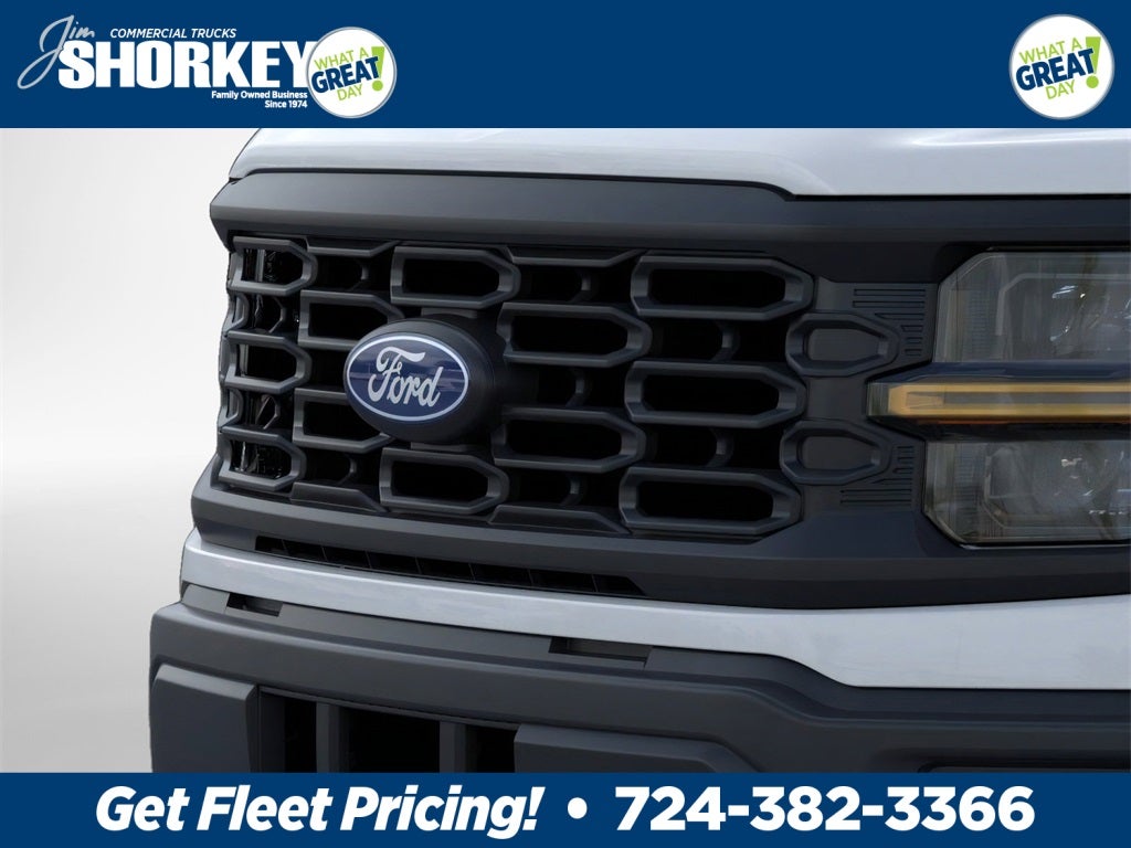 2026 Ford F-150 XL 4x4 / 2.7L Ecoboost / 6'6" Bed FLEET