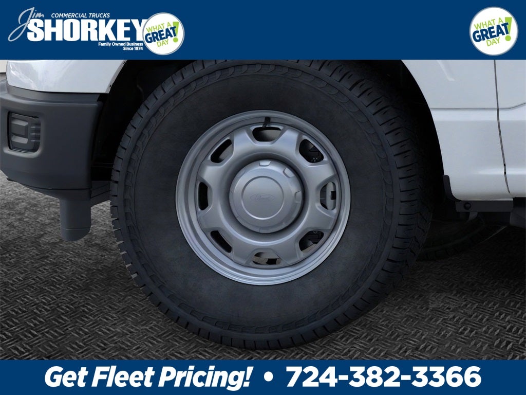 2026 Ford F-150 XL 4x4 / 2.7L Ecoboost / 6'6" Bed FLEET