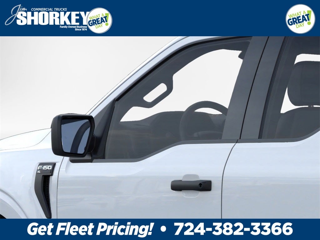 2026 Ford F-150 XL 4x4 / 2.7L Ecoboost / 6'6" Bed FLEET