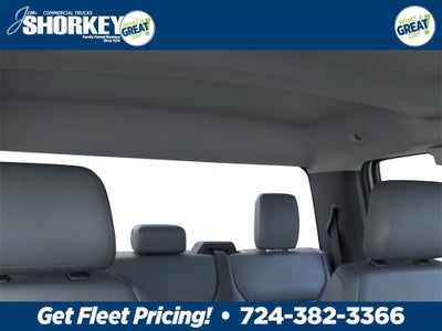 2026 Ford F-150 XL 4x4 / 2.7L Ecoboost / 6'6" Bed FLEET