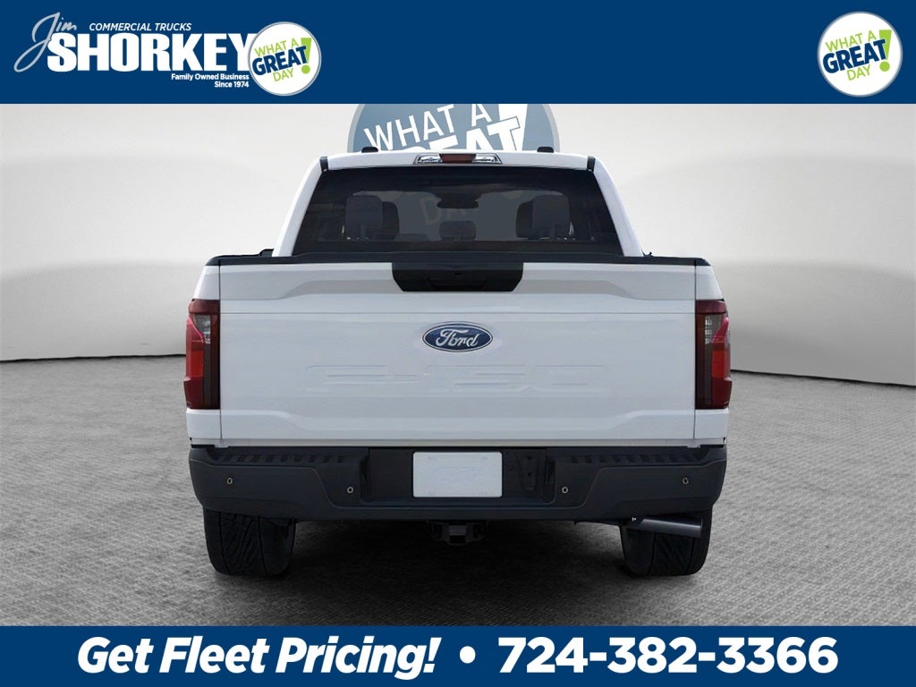 2026 Ford F-150 XL 4x4 / 2.7L Ecoboost / 6'6" Bed FLEET