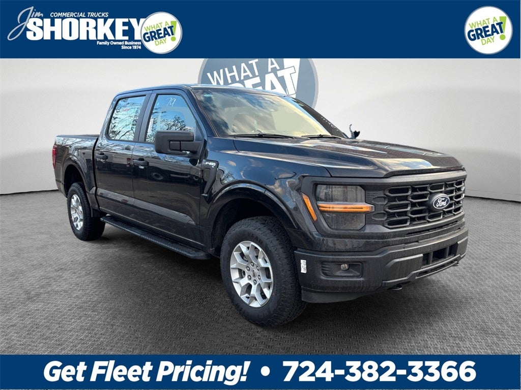 2025 Ford F-150 Police Responder XL