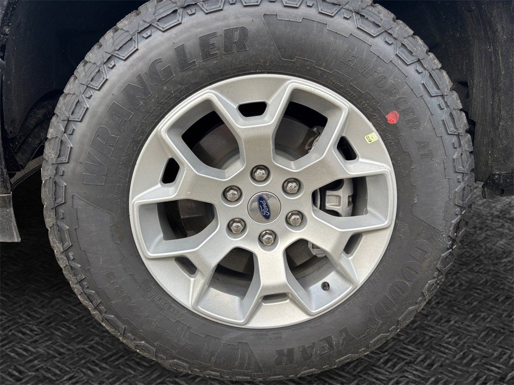 2025 Ford F-150 Police Responder XL