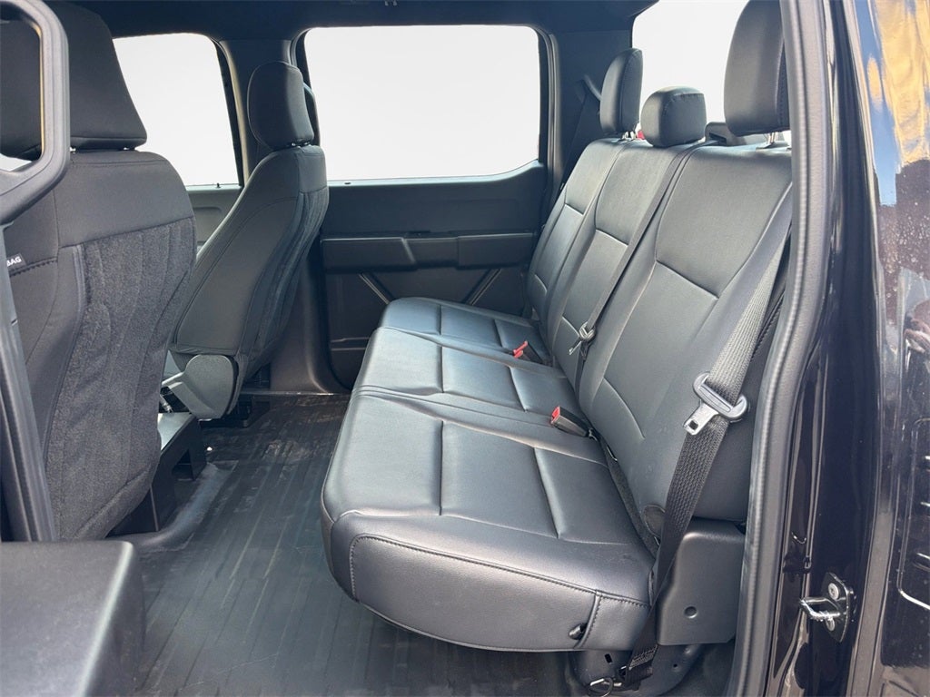 2025 Ford F-150 Police Responder XL