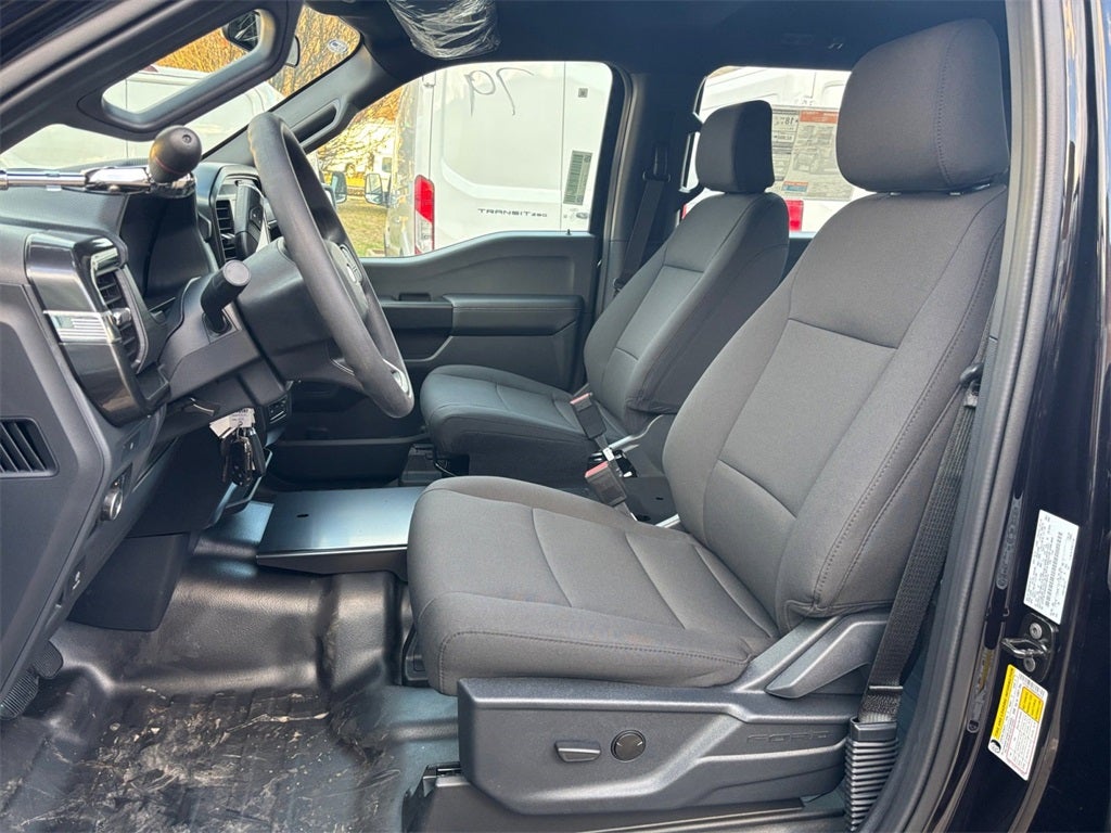 2025 Ford F-150 Police Responder XL