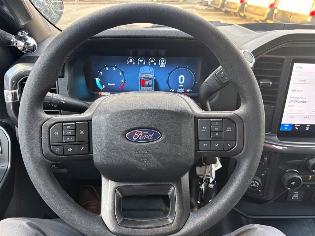 2025 Ford F-150 Police Responder XL