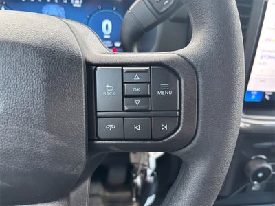 2025 Ford F-150 Police Responder XL