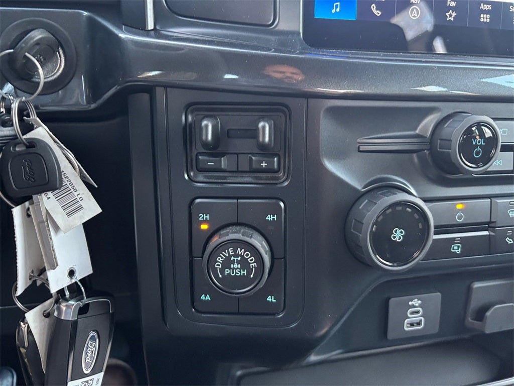 2025 Ford F-150 Police Responder XL