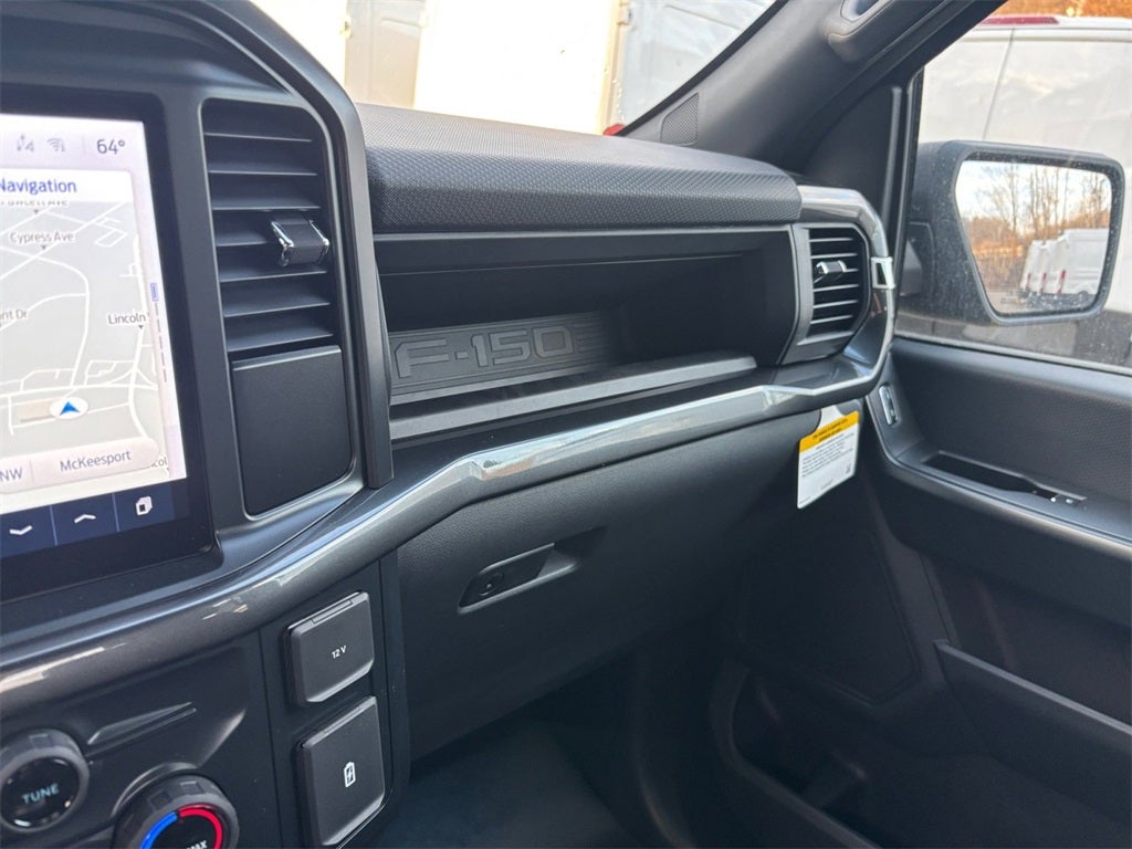 2025 Ford F-150 Police Responder XL