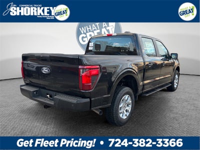 2025 Ford F-150 Police Responder XL