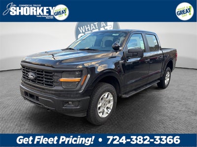 2025 Ford F-150 Police Responder XL