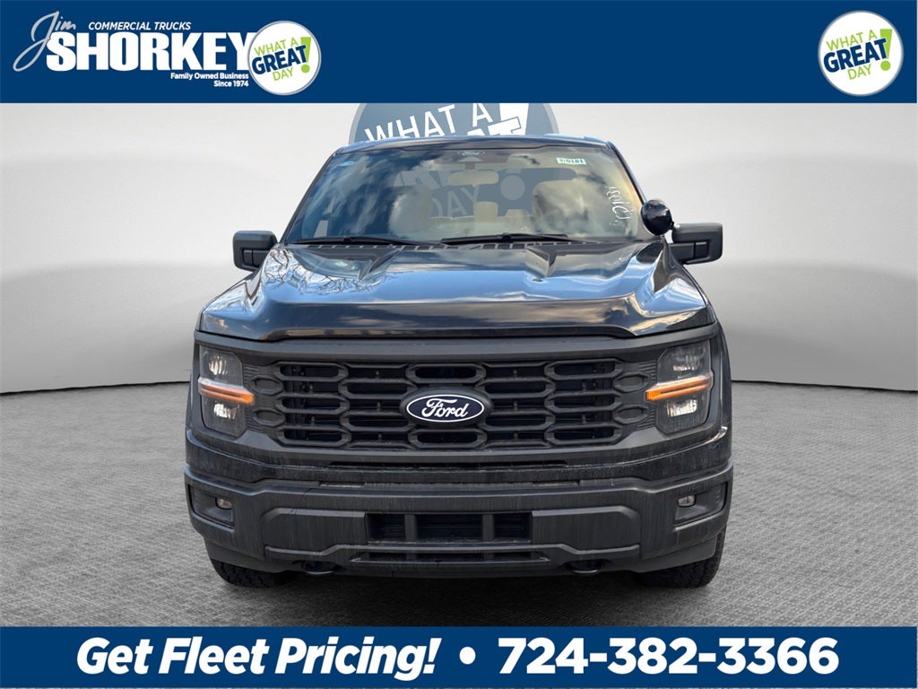 2025 Ford F-150 Police Responder XL