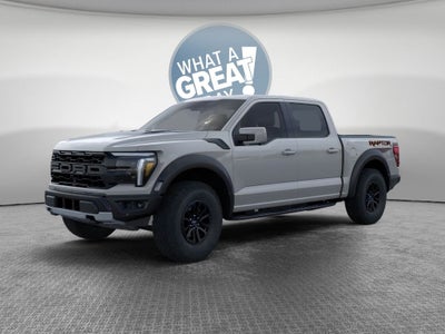 2026 Ford F-150 Raptor