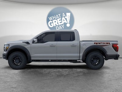 2026 Ford F-150 Raptor