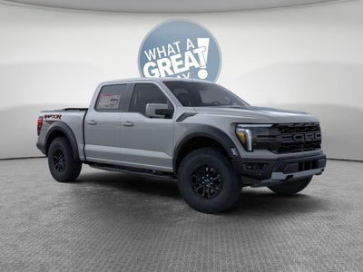 2026 Ford F-150 Raptor