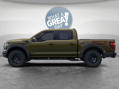 2026 Ford F-150 Raptor