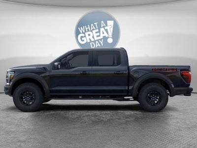 2026 Ford F-150 Raptor