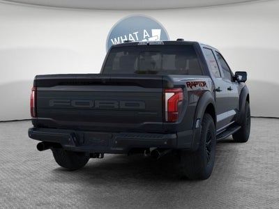 2026 Ford F-150 Raptor