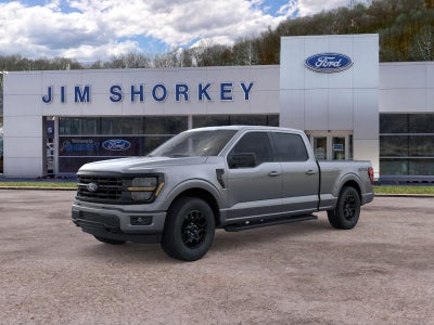 2026 Ford F-150 XLT Black Appearance Package