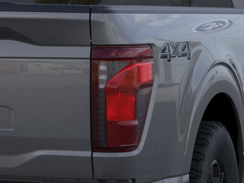 2026 Ford F-150 XLT Black Appearance Package