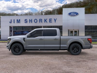 2026 Ford F-150 XLT Black Appearance Package