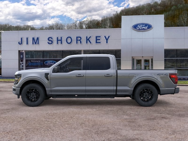 2026 Ford F-150 XLT Black Appearance Package