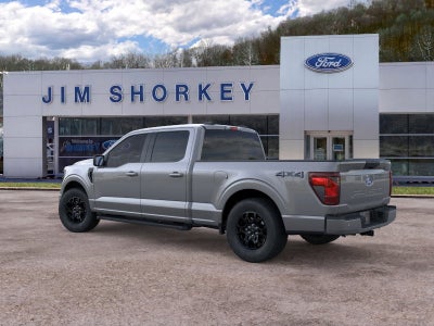2026 Ford F-150 XLT Black Appearance Package