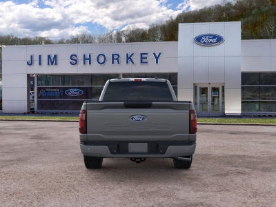 2026 Ford F-150 XLT Black Appearance Package