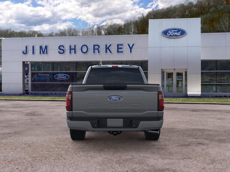 2026 Ford F-150 XLT Black Appearance Package