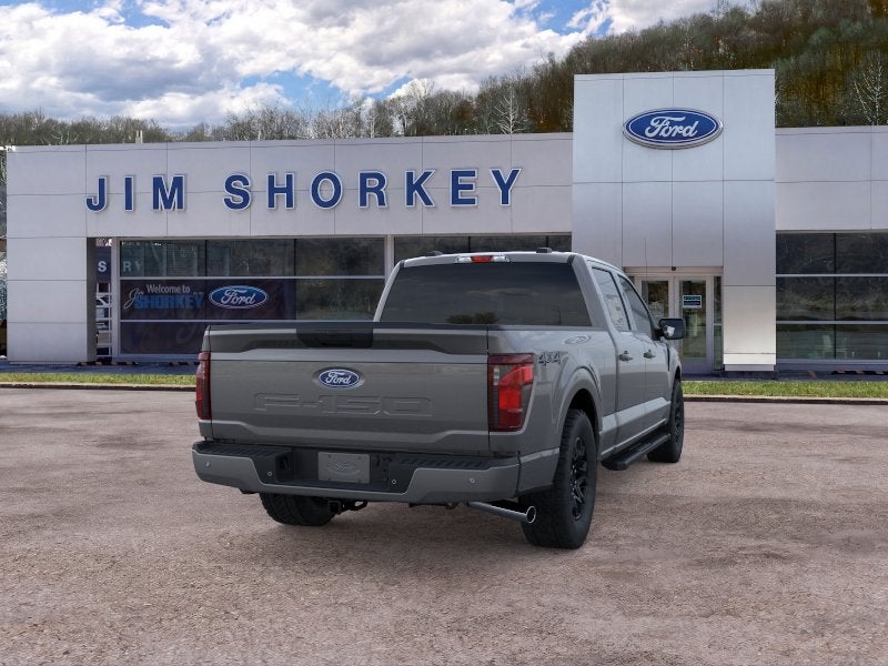 2026 Ford F-150 XLT Black Appearance Package