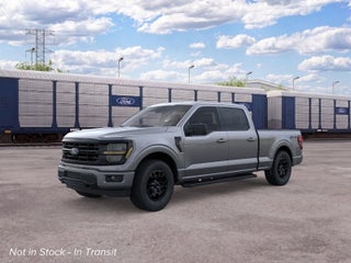 2026 Ford F-150 XLT Black Appearance Package