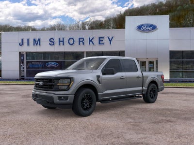2026 Ford F-150 XLT Black Appearance Package