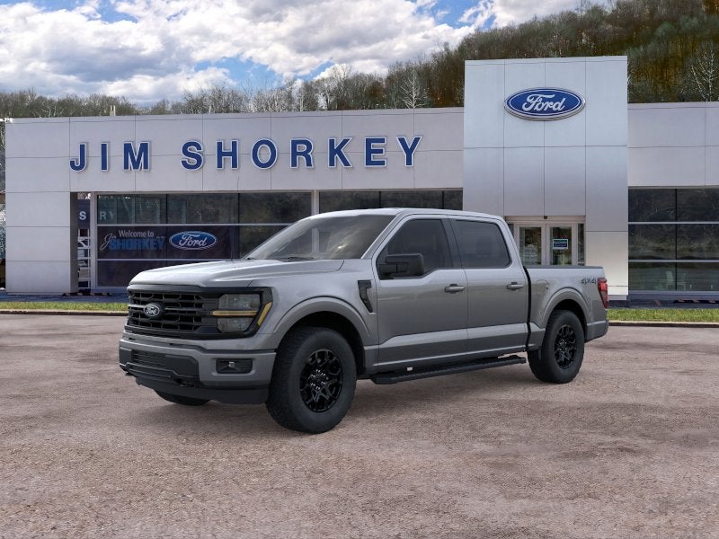2026 Ford F-150 XLT Black Appearance Package