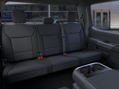 2026 Ford F-150 XLT Black Appearance Package