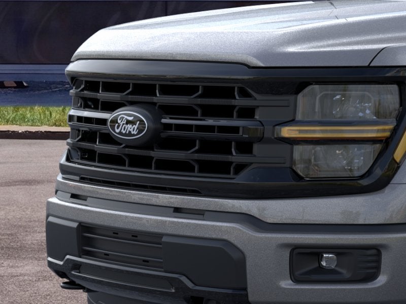 2026 Ford F-150 XLT Black Appearance Package