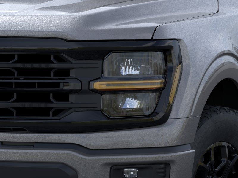 2026 Ford F-150 XLT Black Appearance Package