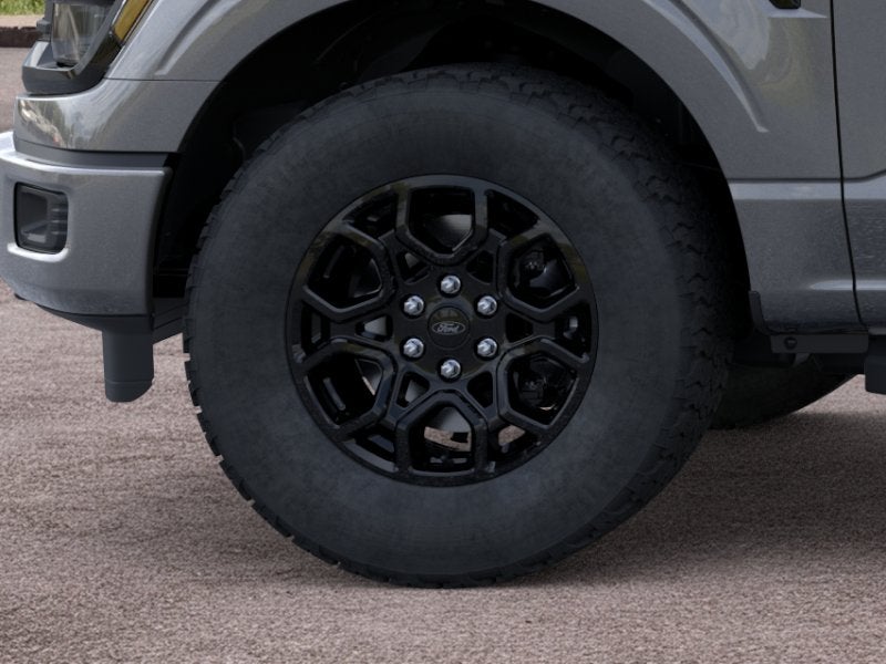 2026 Ford F-150 XLT Black Appearance Package