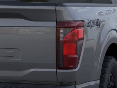 2026 Ford F-150 XLT Black Appearance Package