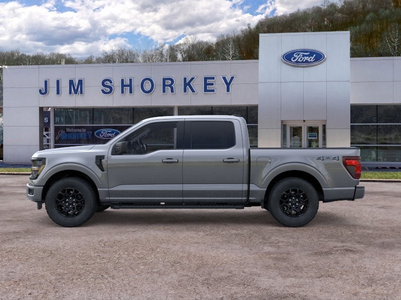2026 Ford F-150 XLT Black Appearance Package