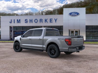 2026 Ford F-150 XLT Black Appearance Package