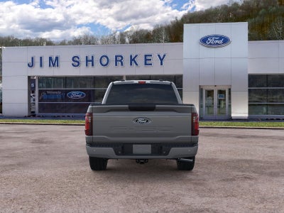 2026 Ford F-150 XLT Black Appearance Package