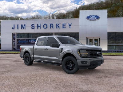 2026 Ford F-150 XLT Black Appearance Package