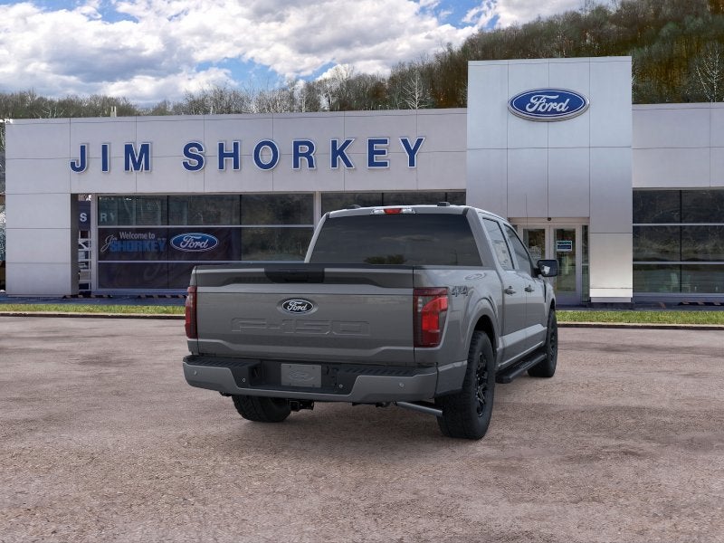 2026 Ford F-150 XLT Black Appearance Package
