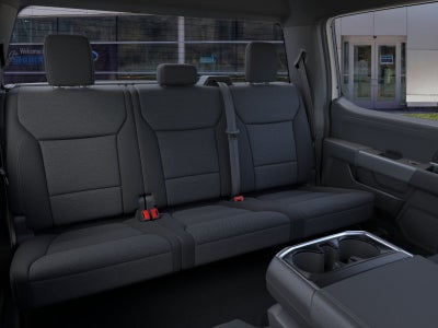 2026 Ford F-150 XLT Black Appearance Package