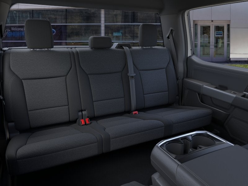 2026 Ford F-150 XLT Black Appearance Package
