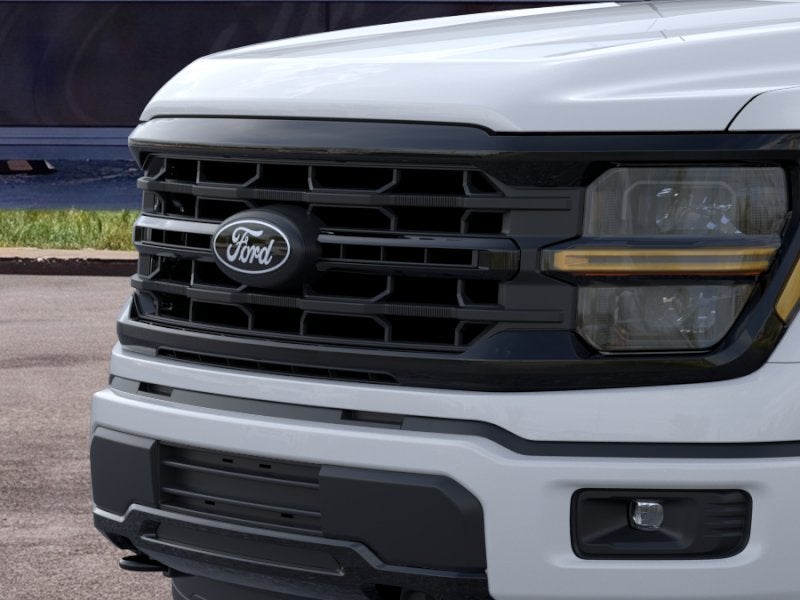 2026 Ford F-150 XLT Black Appearance Package