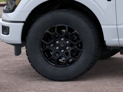 2026 Ford F-150 XLT Black Appearance Package