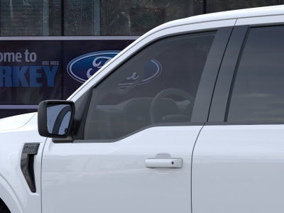 2026 Ford F-150 XLT Black Appearance Package