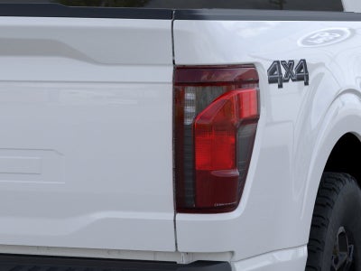 2026 Ford F-150 XLT Black Appearance Package